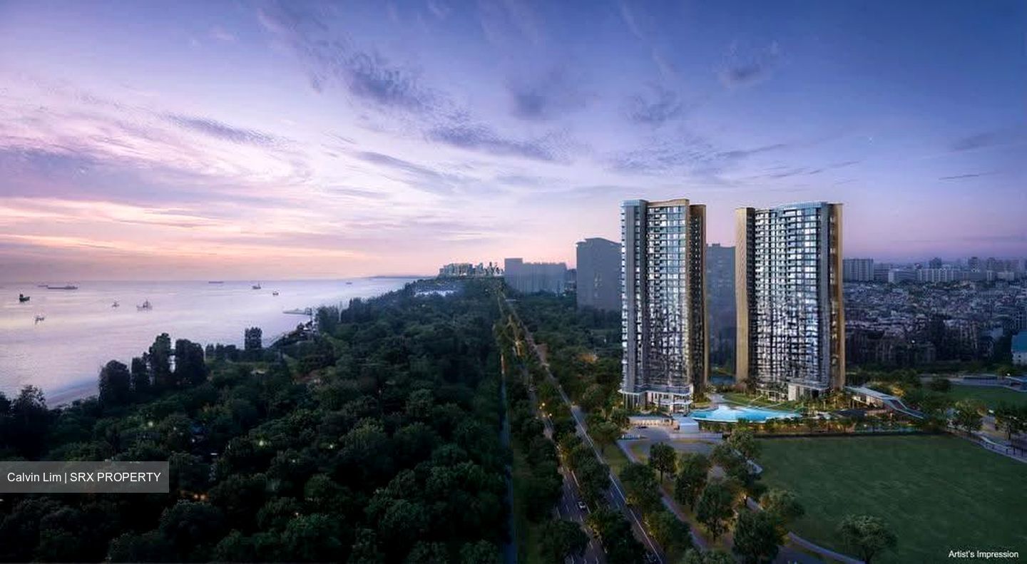 Vela Bay (D16), Apartment #623000241